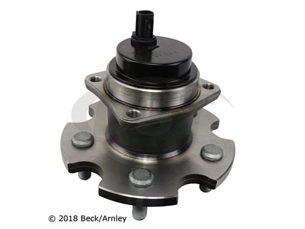 beckarnley-051-6373 Rear Wheel Bearing and Hub Assembly